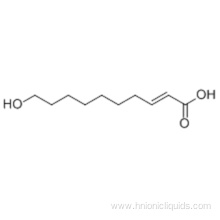 10-Hydroxy-2-decenoic acid CAS 14113-05-4